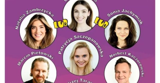 Zapraszamy 22 lutego 2026 roku do Hrubieszowski Dom Kultury, Hrubieszów, ul.3 Maja 7.