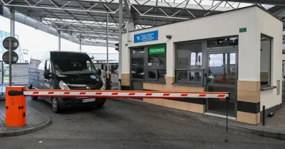 Lubelskie, Podkarpackie: wzmacniane bezpieczeństwo przejść granicznych z Ukrainą