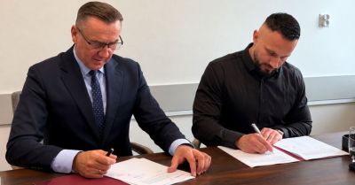 Podpisano umowę na centrum ekologiczne w Ślipczu